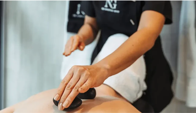 Massage et soin bien-être