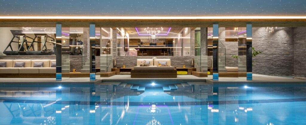 Chalet Astral, luxury chalet in Verbier