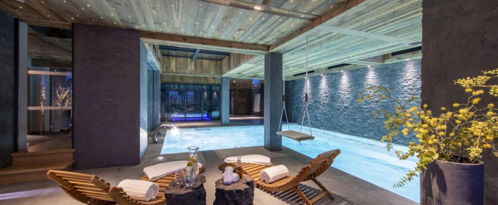 Chalet Gus, luxury chalet in St. Moritz