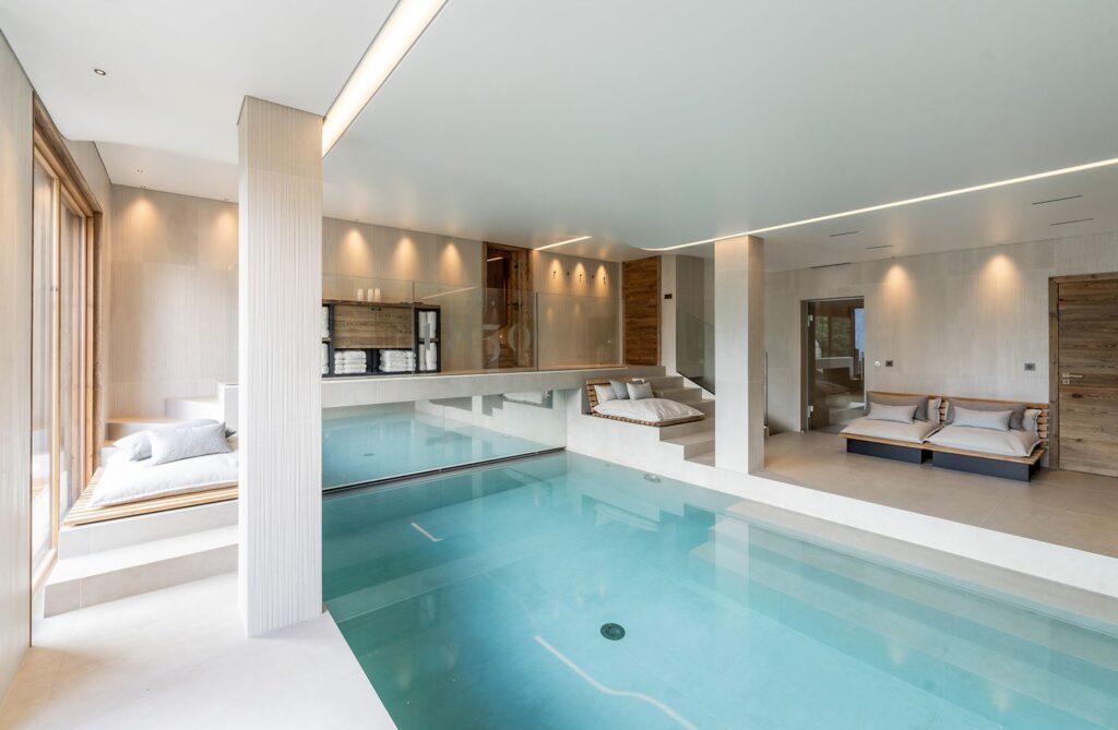 Chalet Osco, luxury chalet in Courchevel