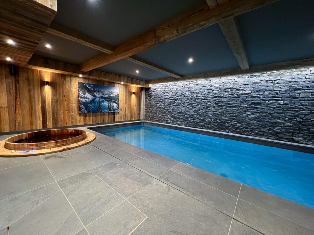 Chalet Nore, luxury chalet in St. Moritz