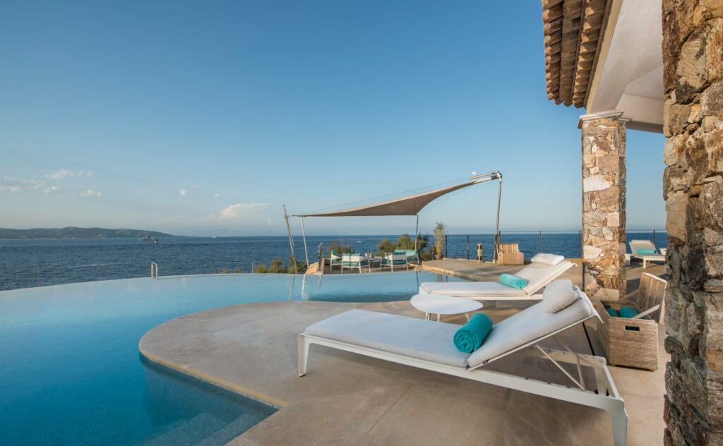 Villa Calista, luxury villa in Saint-Tropez