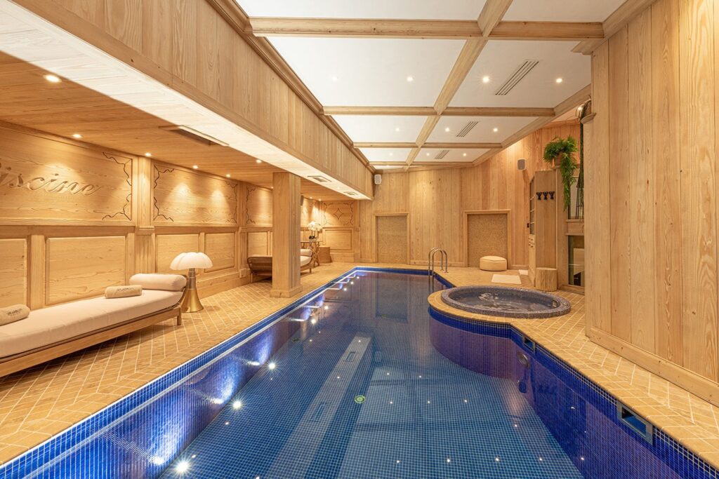 Chalet Erise, luxury chalet in Courchevel