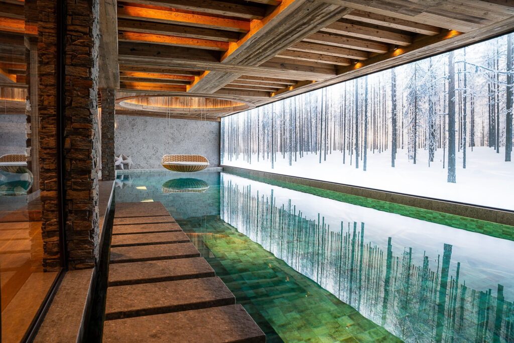 Chalet Morelle, luxury chalet in Courchevel
