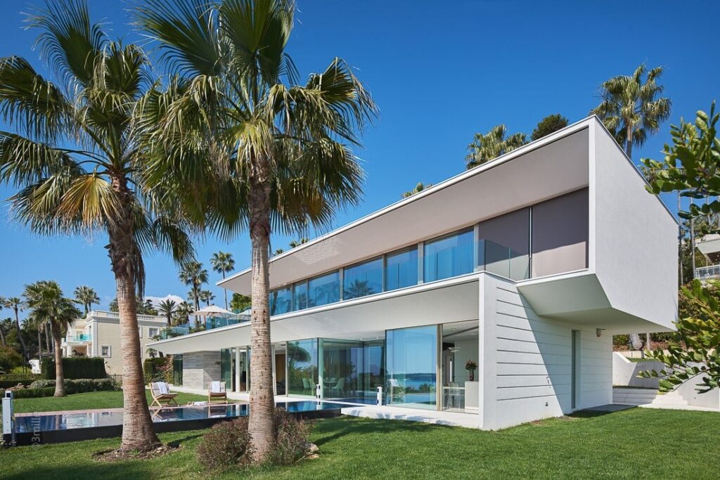 Villa Elaris, luxury villa in Cannes