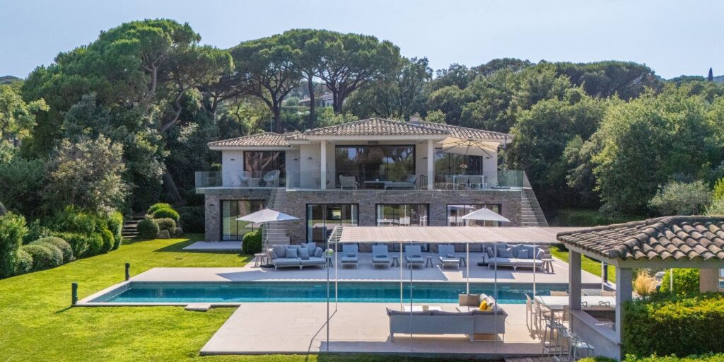 Villa Orea, luxury villa in Saint-Tropez