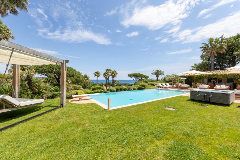 Villa Solara, luxury villa in Saint-Tropez