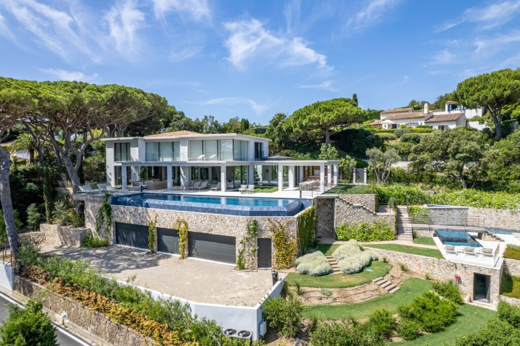 Villa Amara, luxury villa in Saint-Tropez