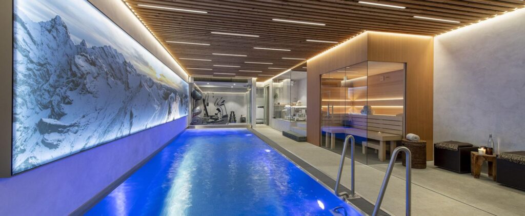 Chalet Ambre, luxury chalet in Verbier