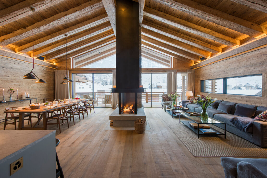 Chalet Anelle, luxury chalet in Zermatt