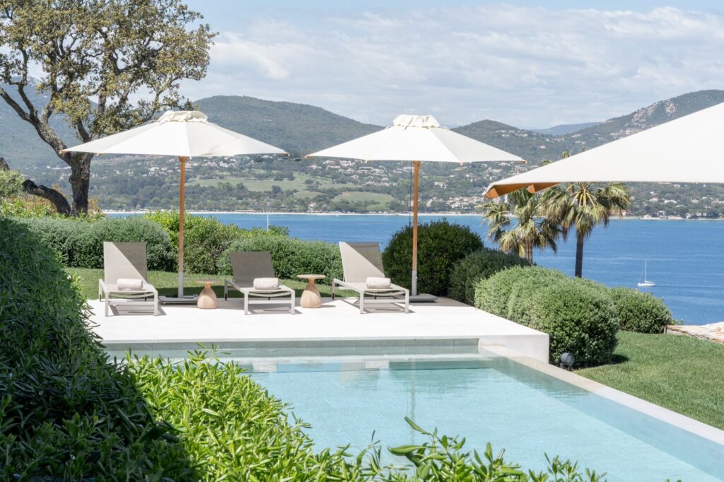 Villa Evara, luxury villa in Saint-Tropez